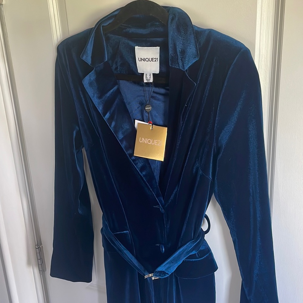 Blazer dress